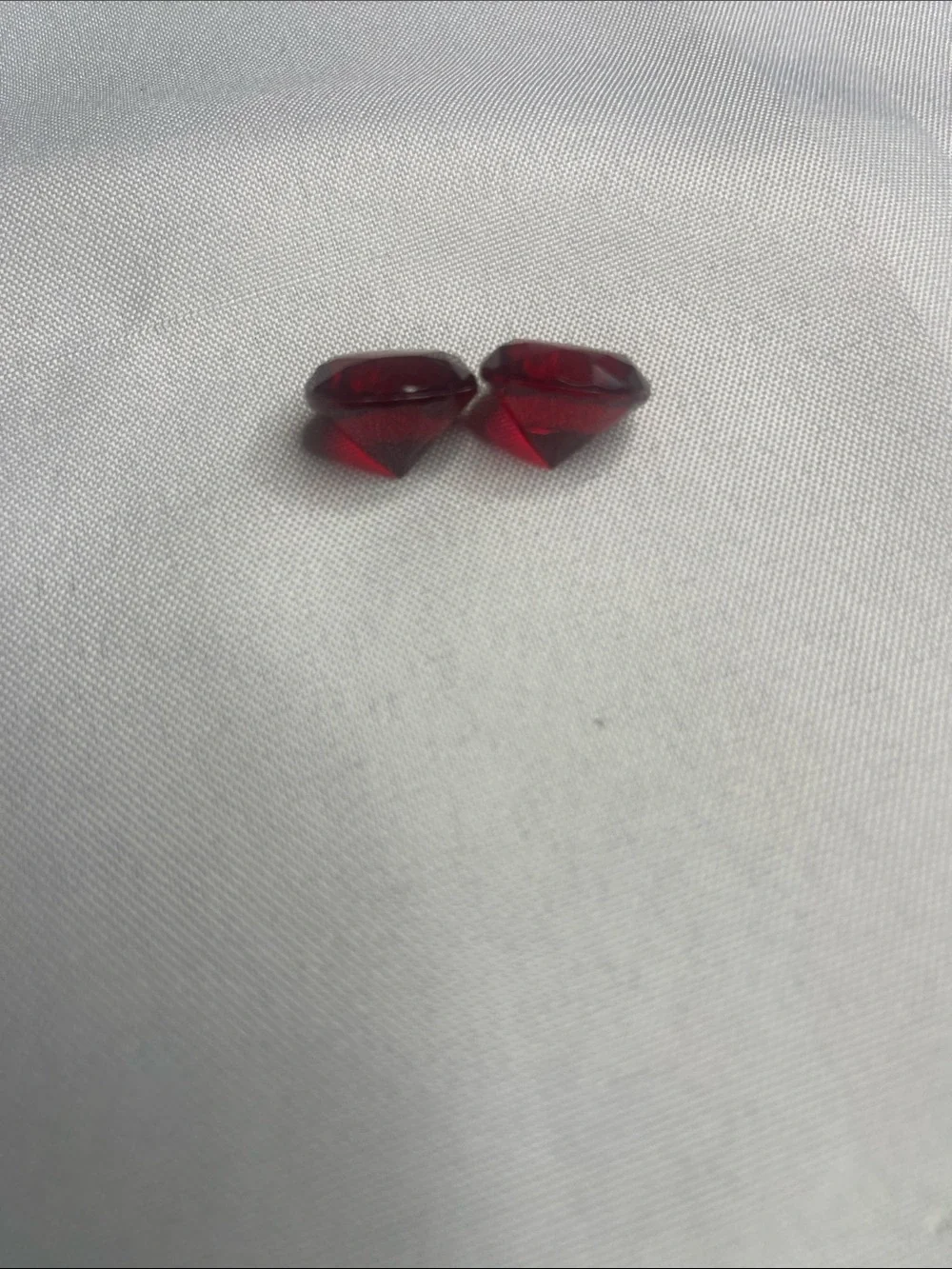 Proper 1 Imports Red Decorative Gem Mix - Pack of Decorative Gems